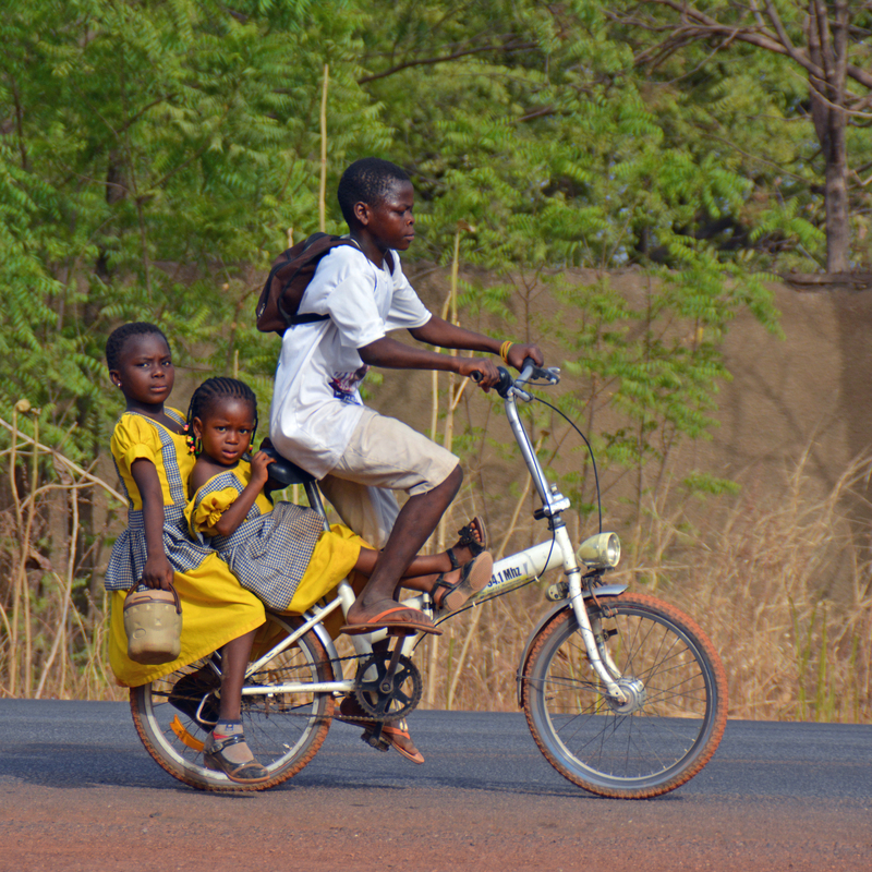 Transport for Africa  (News Paper published) © Remo Kurka